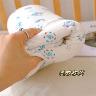 Gối cao su non 3D trẻ em xuất nhật