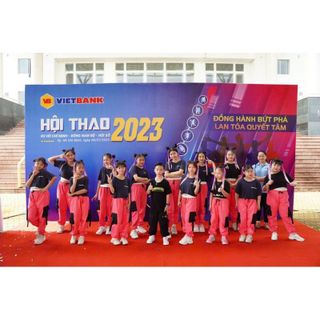 Quần joger tuia hộp cho nam, nữ. Quần nhảy phong cách Hiphop 25-55kg , phân phối bởi Top1Kids