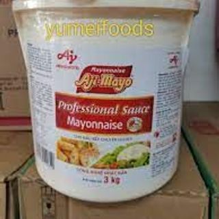 Sốt Mayonnaise Aji-Mayo Hộp 3kg giá sỉ