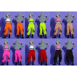 Quần joger tuia hộp cho nam, nữ. Quần nhảy phong cách Hiphop 25-55kg , phân phối bởi Top1Kids