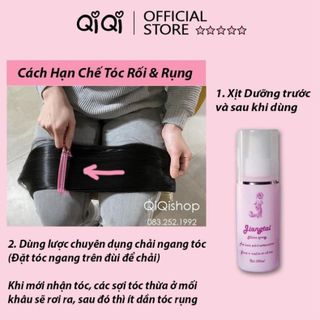 Tóc Mái Giả LAYER, Kẹp Phồng 2 Bên [Có clip, ảnh thật] phong cách Hàn Quốc giống tóc thật  ,, top1wow_083992