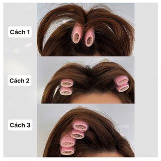 Lô kẹp phồng Tóc mái , top1wow_083992
