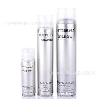 Gôm xịt tóc Butterfly Shadow 150ml 320ml , Gôm bạc giữ nếp tạo kiểu nam nữ  ,, top1wow_083992
