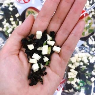 Rong biển đậu hũ sấy khô Nagaya Nhật Bản cho bé ăn dặm gói 100g, 4902388036571, Top1Food_00003_sg1 , sỉ Lốc 5 hộp