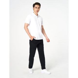 Quần jeans nam CANIFA chất liệu cotton co giãn, cạp thường cài cúc, có khoá, dáng ôm 8BJ23S005 ,sỉ liên hệ Top1Kids