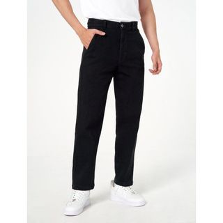 Quần jeans nam CANIFA chất liệu cotton co giãn, cạp thường cài cúc, có khoá, dáng ôm 8BJ23S005 ,sỉ liên hệ Top1Kids