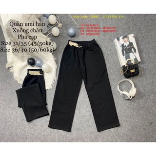 Hàng sỉ HN Quần umi , bé gái , dáng xuông , co giãn tốt , top1order_00002_ 11181508_s1