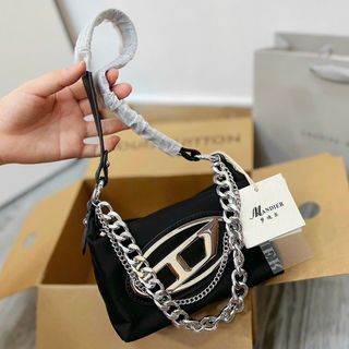 Túi xách quảng châu Xích Cắp Nách - 09B3590 (Chuyên sỉ túi xách sll, balo, ví, thắt lưng, túi Laptop)