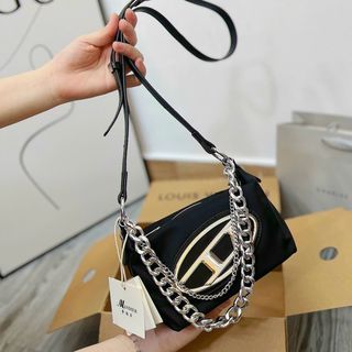 Túi xách quảng châu Xích Cắp Nách - 09B3590 (Chuyên sỉ túi xách sll, balo, ví, thắt lưng, túi Laptop)