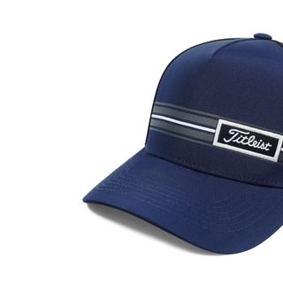 Nón lưỡi trai T.IT.LEIST Golf Cap chất vải cotton thun Hàn Quốc cao cấp, nón kết Unisex freesize, logo thêu, phom cứng cáp