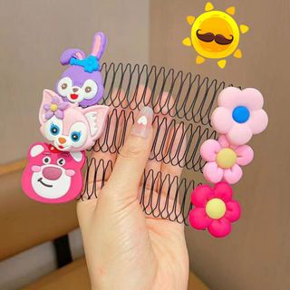 XƯỢC TÓC LƯỚI KUROMI - GẤU DÂU