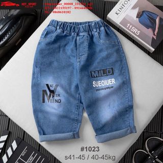 Hàng buôn sỉ Quần jeans lửng bé trai, size 16-5xl, top1order_00008_231532_sg3 giá sỉ