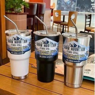 LY GIỮ NHIỆT THÁI LAN 900ML 30oZ CÓ ỐNG HÚT giá sỉ