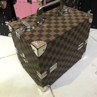 Cốp Trang Điểm Size 30cm 3Mâm dài mở lên