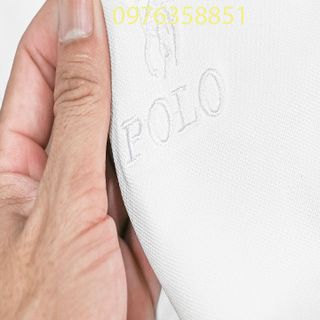 Áo polo nam  thêu logo polo hoặc cá sấu
