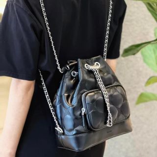 Túi xách quảng châu Maisie Bucket Bag - 08B3575 (Chuyên sỉ túi xách sll, balo, ví, thắt lưng, túi Laptop)