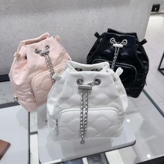 Túi xách quảng châu Maisie Bucket Bag - 08B3575 (Chuyên sỉ túi xách sll, balo, ví, thắt lưng, túi Laptop)