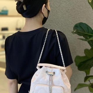 Túi xách quảng châu Maisie Bucket Bag - 08B3575 (Chuyên sỉ túi xách sll, balo, ví, thắt lưng, túi Laptop)