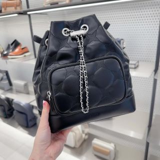 Túi xách quảng châu Maisie Bucket Bag - 08B3575 (Chuyên sỉ túi xách sll, balo, ví, thắt lưng, túi Laptop)