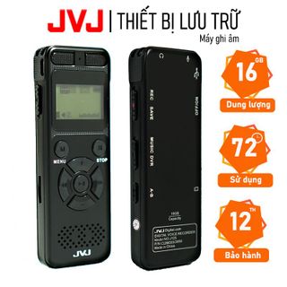 Sản phẩm máy ghi âm JVJ J125 -  16G giá sỉ