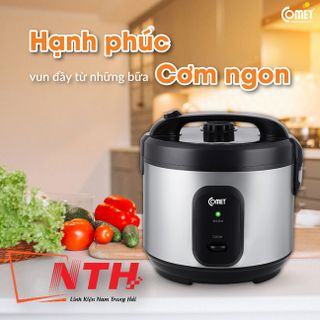 NỒI CƠM ĐIỆN COMET CM8068 giá sỉ
