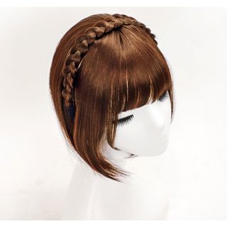 Bờm tóc giả che hói phủ bạc  ,, top1wow_083992