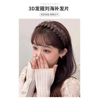Bờm tóc giả che hói phủ bạc  ,, top1wow_083992