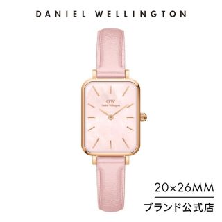 ĐỒNG HỒ NỮ CAO CẤP D/W NEW TREND 2023 HỒNG VUÔNG