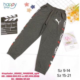 Hàng sỉ HN Quần cotton bé trai hàng thu, thấm hút mồ hôi, hai bên sườn phối hình in dọc, top1oder_00002_13420108_sg1 giá sỉ