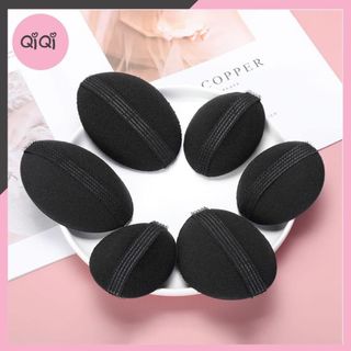 Set 2 miếng độn phồng mái tròn giúp phồng tóc độn tóc dày ,, top1wow_083992