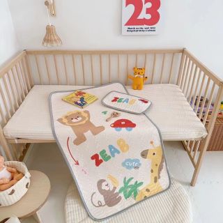Chiếu điều hoà 3D kèm gối - SuuHouse BaBy