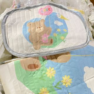 Chiếu điều hoà 3D kèm gối - SuuHouse BaBy