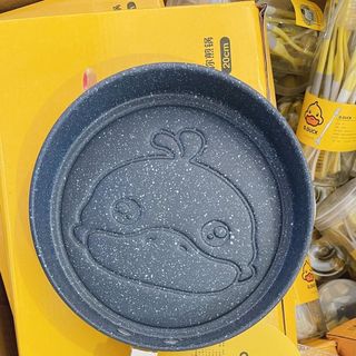 CHẢO MINI CHỐNG DÍNH 18CM HÌNH VỊT