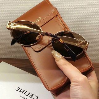 Túi xách quảng châu Kính Mát Tròn Full 2 Box - 09B3579 (Chuyên sỉ túi xách sll, balo, ví, thắt lưng, túi Laptop)