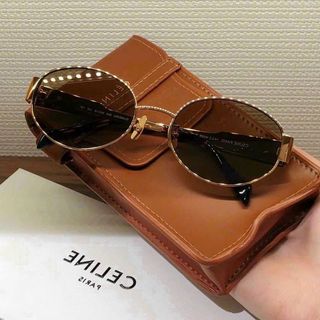 Túi xách quảng châu Kính Mát Tròn Full 2 Box - 09B3579 (Chuyên sỉ túi xách sll, balo, ví, thắt lưng, túi Laptop)