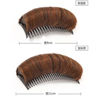Kẹp phồng mái cho nữ, độn phồng tóc làm phồng chân tóc một cách tự nhiên ,, top1wow_083992