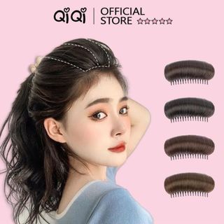 Kẹp phồng mái cho nữ, độn phồng tóc làm phồng chân tóc một cách tự nhiên ,, top1wow_083992