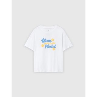 Bộ quần áo bé gái CANIFA chất liệu cotton 1LS23S007 ,sỉ liên hệ Top1Kids
