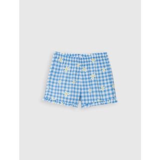 Bộ quần áo bé gái CANIFA chất liệu cotton 1LS23S007 ,sỉ liên hệ Top1Kids