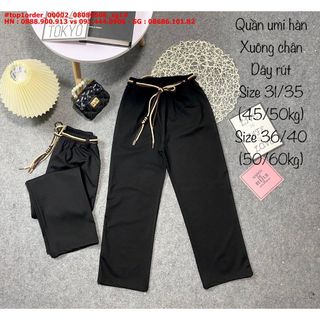 ☘️Hàng sỉ HN☘️ Quần suông bé gái, chất umi hàn, đi học, đi chơi đều rất đẹp, size 31-40, top1order_00002_08080508_sg1