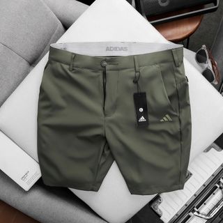 Quần short golf nam, quần đùi nam cao cấp, chất vải xi cao cấp từ nhà máy, chất lượng cao, độ co giãn tốt, thoải mái, cam kết bao quay đầu - size từ 55kg - 85kg
