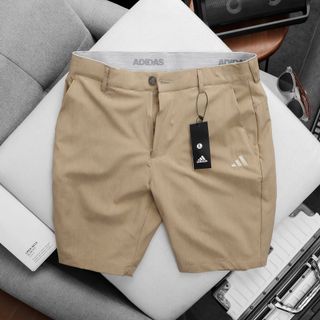 Quần short golf nam, quần đùi nam cao cấp, chất vải xi cao cấp từ nhà máy, chất lượng cao, độ co giãn tốt, thoải mái, cam kết bao quay đầu - size từ 55kg - 85kg