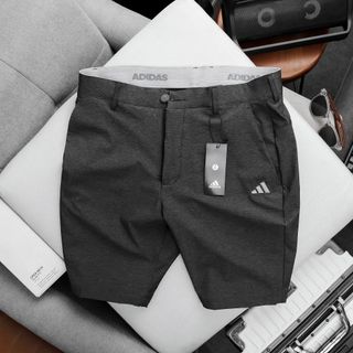 Quần short golf nam, quần đùi nam cao cấp, chất vải xi cao cấp từ nhà máy, chất lượng cao, độ co giãn tốt, thoải mái, cam kết bao quay đầu - size từ 55kg - 85kg
