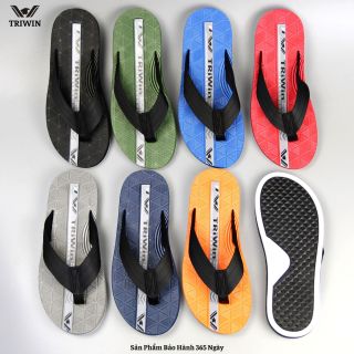 Dép kẹp xỏ ngón quai dù
