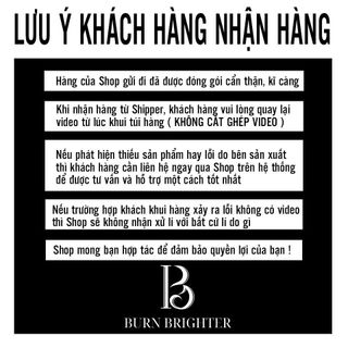 ÁO THUN UNISEX A036 - BURN BRIGHTER