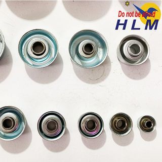 Cốc bi con lăn | Cốc bi nhựa | Cốc bi tải nặng | Băng tải con lăn
