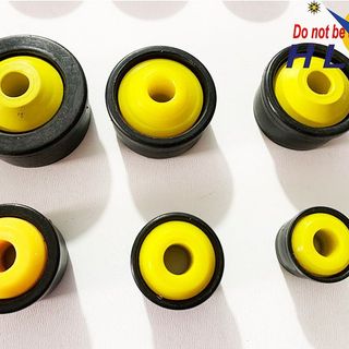 Cốc bi con lăn | Cốc bi nhựa | Cốc bi tải nặng | Băng tải con lăn