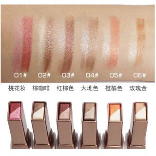 Bút phấn mắt nhũ 2 màu-Trang điểm tiện lợi phong cách Hàn Quốc , top1wow_083992