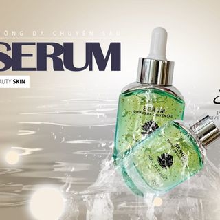 Serum dưỡng da chuyên sâu 40ml