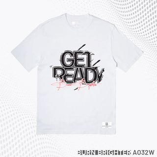 ÁO THUN UNISEX A032 - BURN BRIGHTER